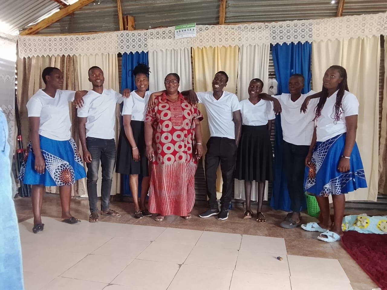 Youth training program